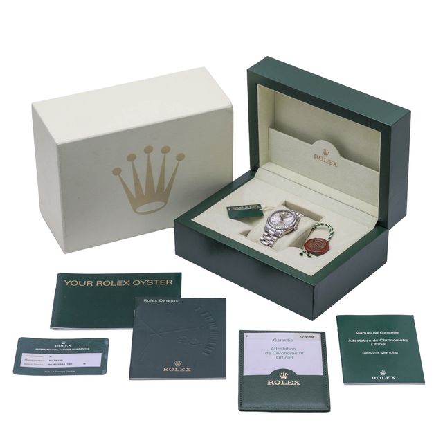 Rolex Datejust Lady 31 178159 Image 5